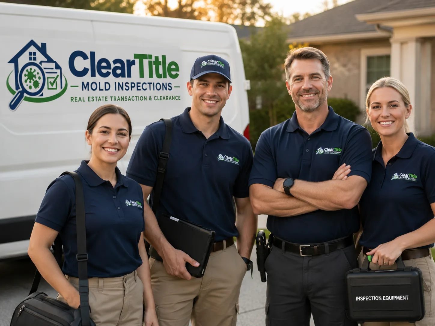 Mold Inspection For Home Sale company in Chandler, OK